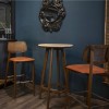 Alma 02 Cane Chair / Barstool