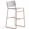 Key Plywood Bar Stool