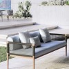 Mondrian Love Seat