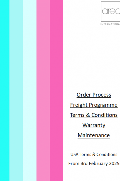 Terms & Conditions And Freight Programme